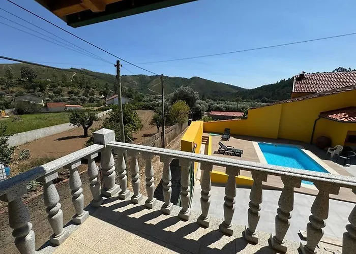 אכסניה Xperiencehouse Janeiro Janeiro de Cima